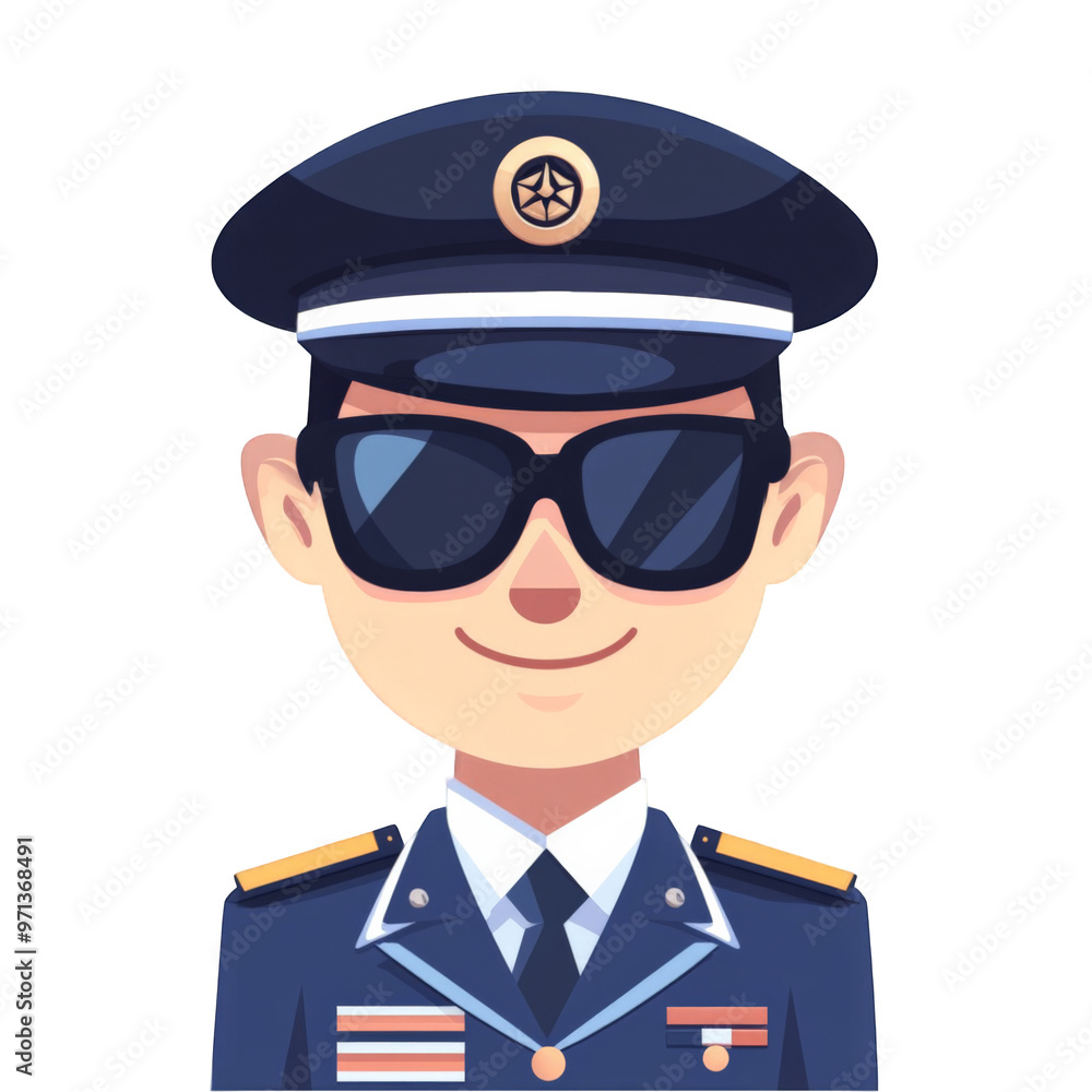 portrait of a pilot portrait of a pilot