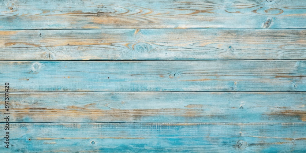 Wooden texture in light blue, perfect for a rustic and calming background Wooden texture in light blue, perfect for a rustic and calming background