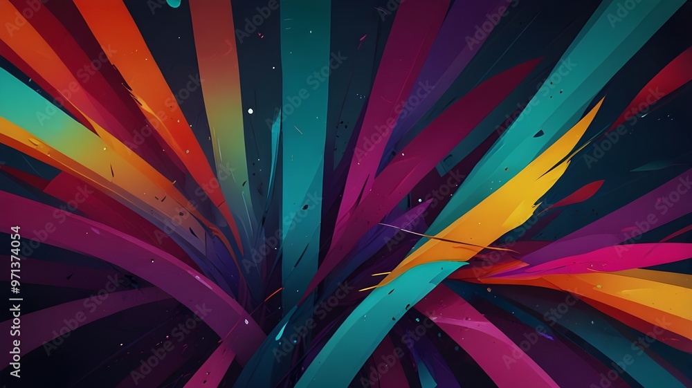abstract colorful background abstract colorful background