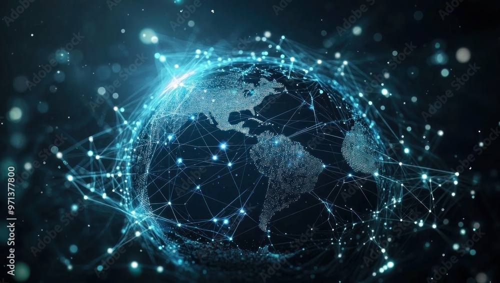 Global Network Connections Global Network Connections