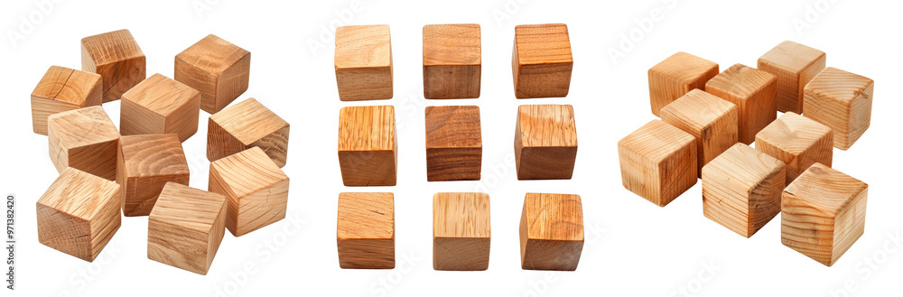 Set of blank wooden signs for different concepts, isolated on transparent background. PNG element. Set of blank wooden signs for different concepts, isolated on transparent background. PNG element.