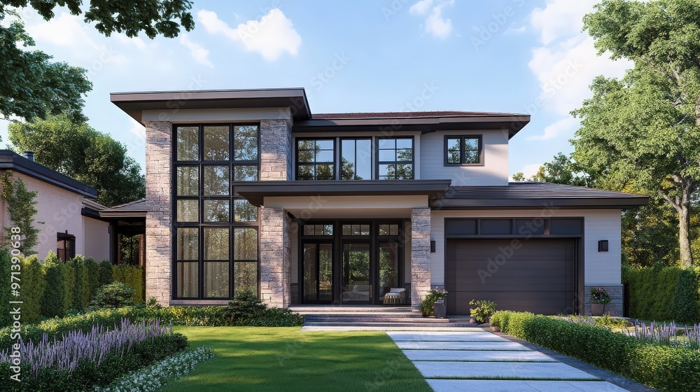 beautiful house beautiful house