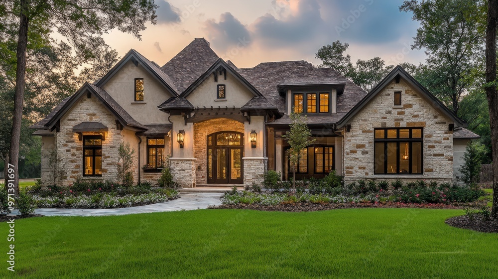 beautiful house beautiful house