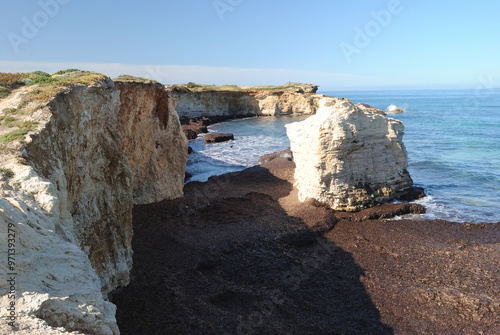 La costa di S'Anea Scoada photo