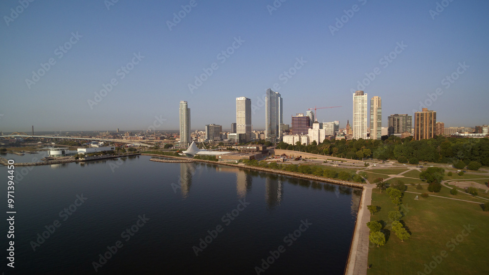 Milwaukee's Lakefront 2024 Milwaukee's Lakefront 2024