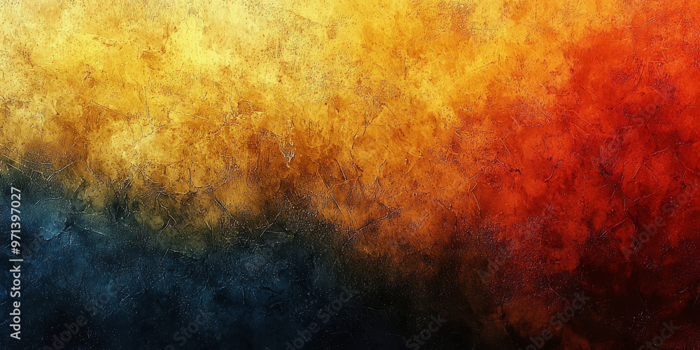 Obraz premium Abstract texture with vibrant colors.