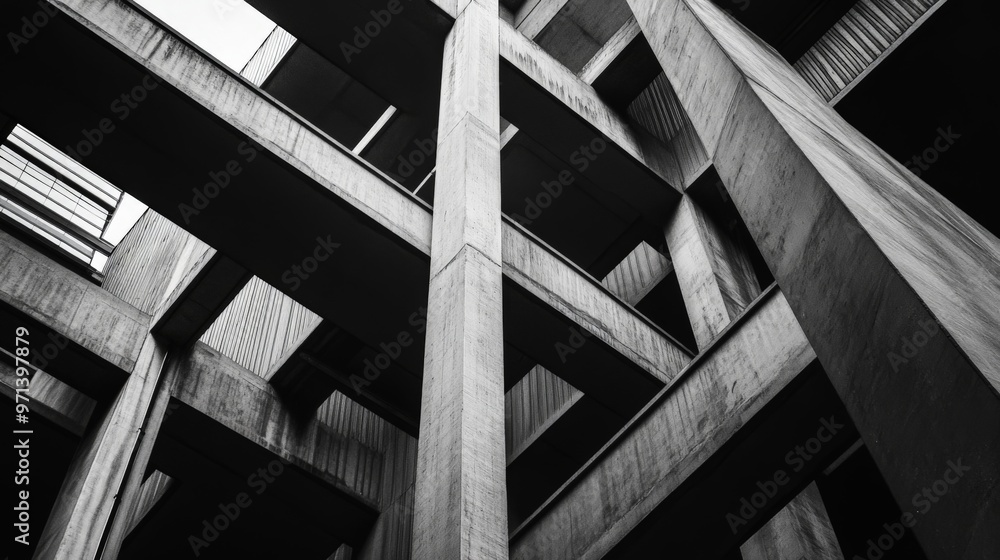 Abstract Concrete Architecture. Abstract Concrete Architecture.