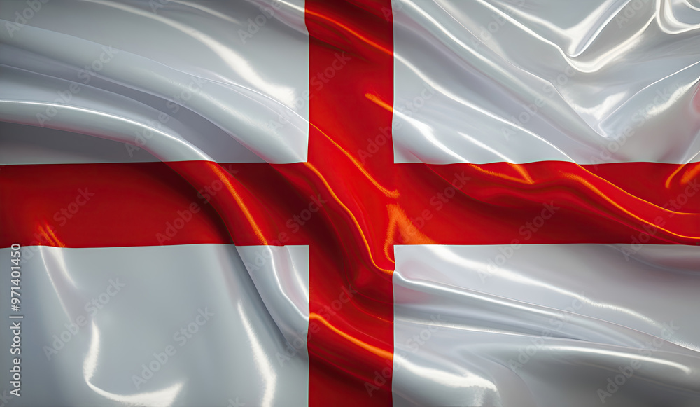 england or united kingdom flag for national Day of england or united kingdom