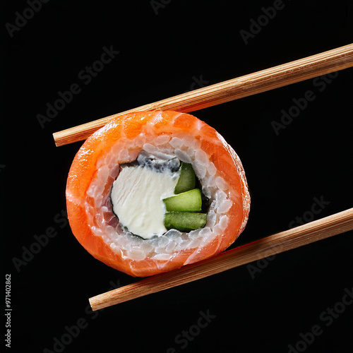 Philadelphia sushi roll