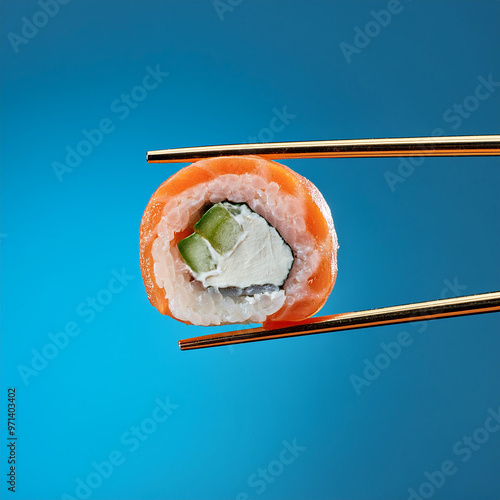 Philadelphia sushi roll