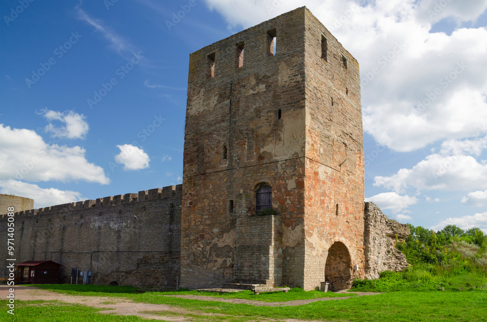 Alarm tower i Alarm tower i