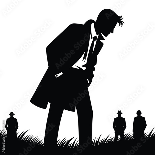 Detective Silhouette