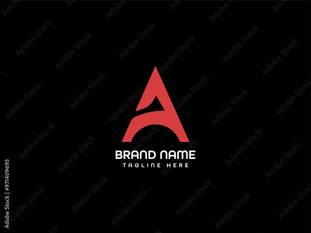 Fototapeta premium letter Logo Design 