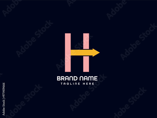 letter Logo Design 