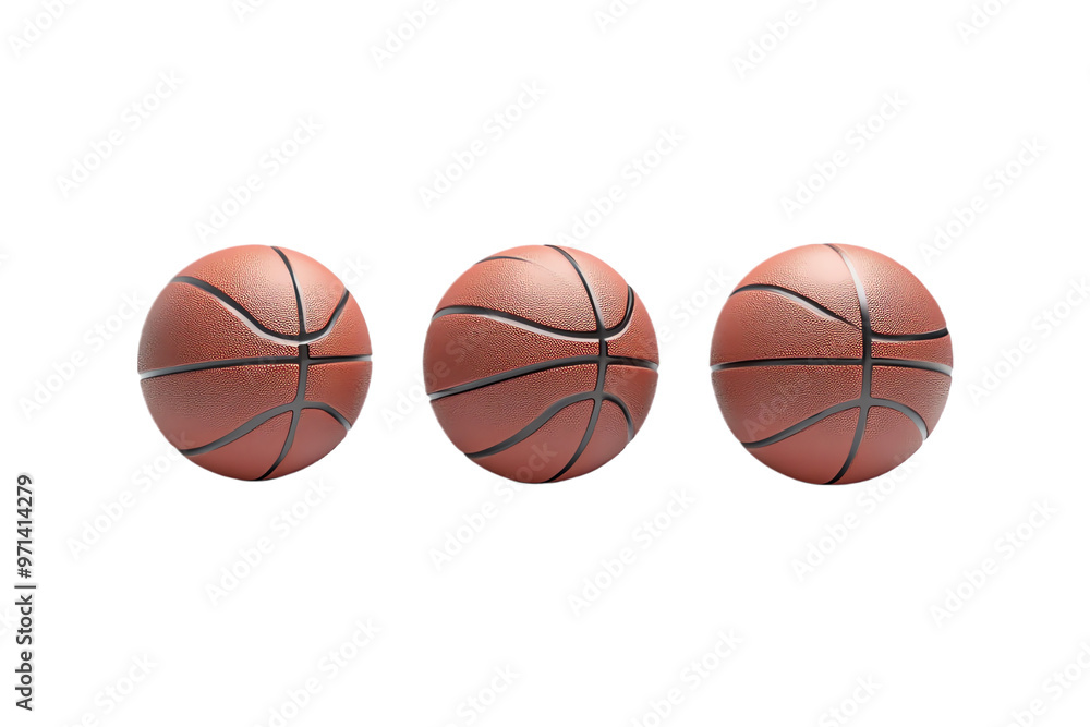 Ballons de basket sur fond transparent PNG Ballons de basket sur fond transparent PNG