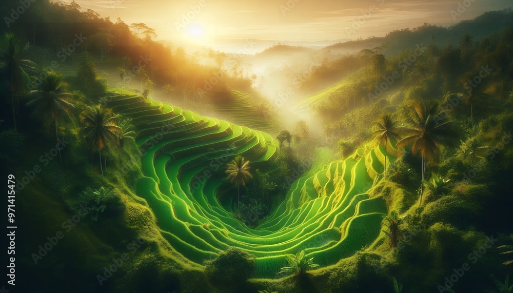 background with clouds and sun background with clouds and sun