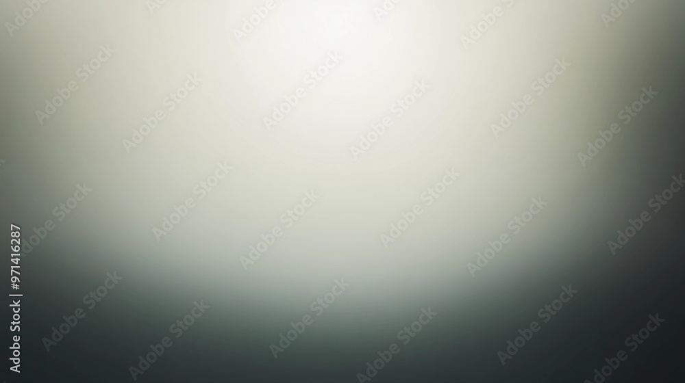 White and gray gradient White and gray gradient