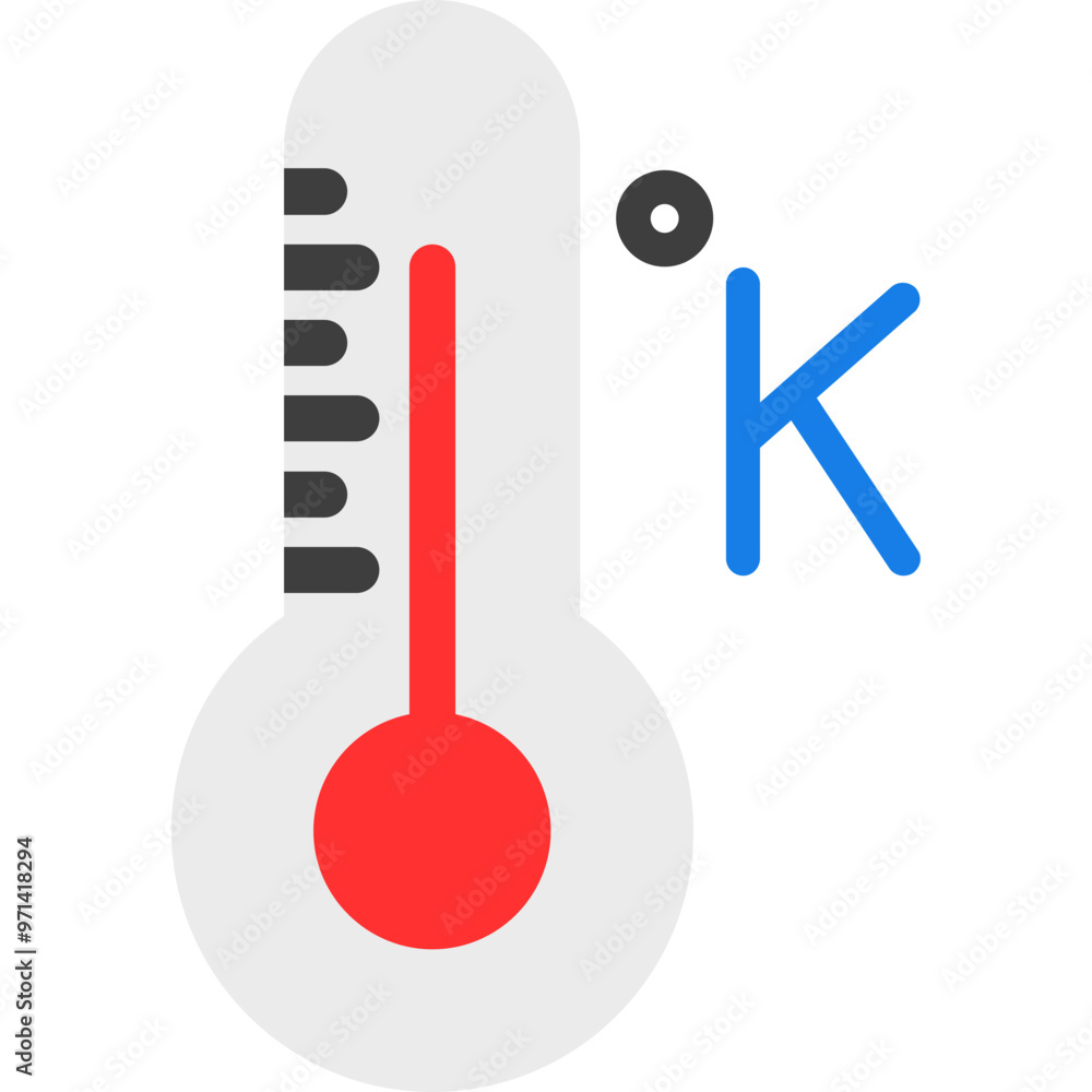 Kelvin Icon Kelvin Icon