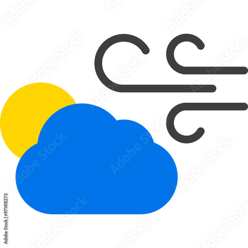 Windy Icon