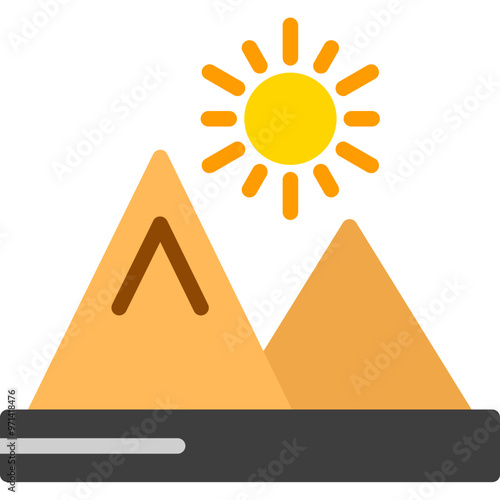 Sunshine Icon