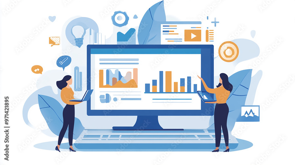 CRM platform. CRM platform.