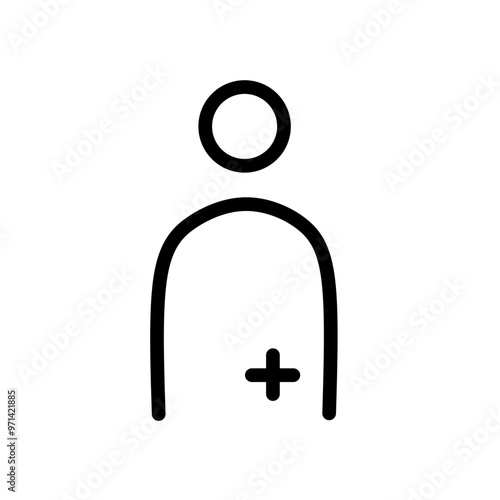 Toilet line icon set. WC outline sign. Man, woman, bathing symbol