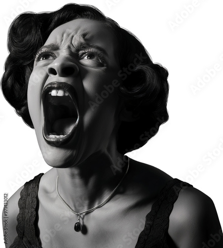 people Halloween film noir retro vintage horror movie