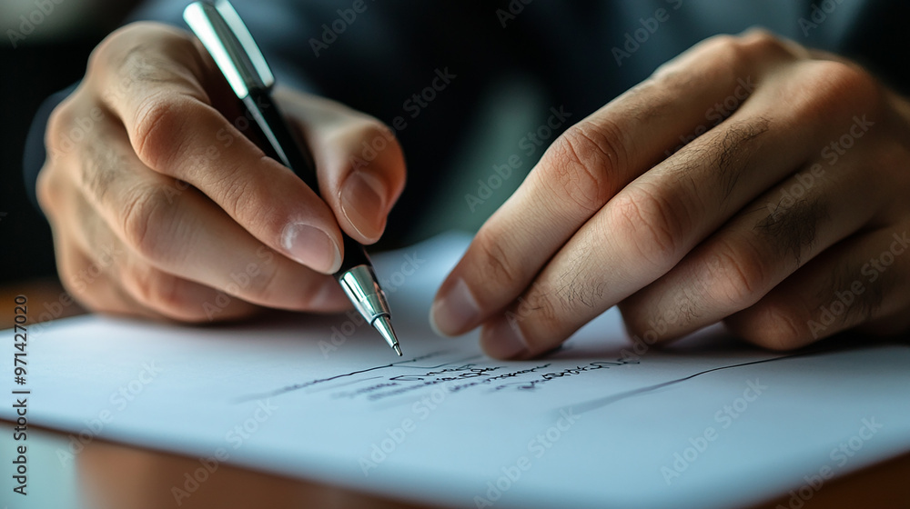 Hand signing on e-document to authorize medical treatment in healthcare systems. Hand signing on e-document to authorize medical treatment in healthcare systems.