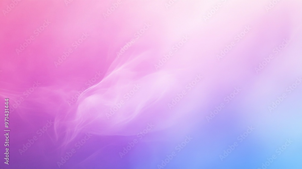 Soft Pink and Blue Gradient Background Soft Pink and Blue Gradient Background