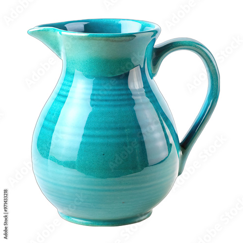 blue jug