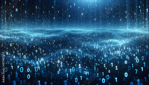 binary data
