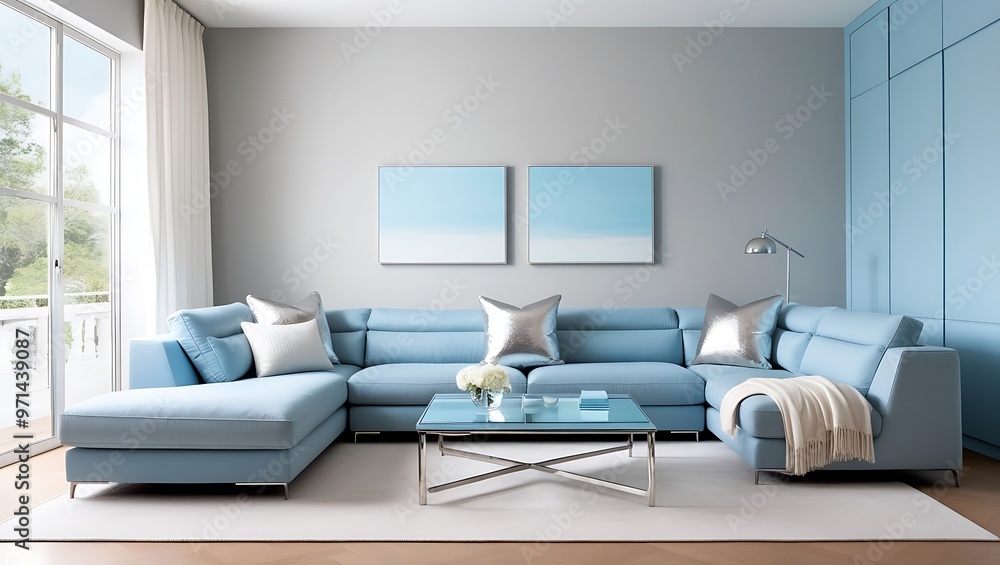 Sleek and Sophisticated: Innovative Modern Apartment Interiors for a Fresh Home Aesthetic Sleek and Sophisticated: Innovative Modern Apartment Interiors for a Fresh Home Aesthetic