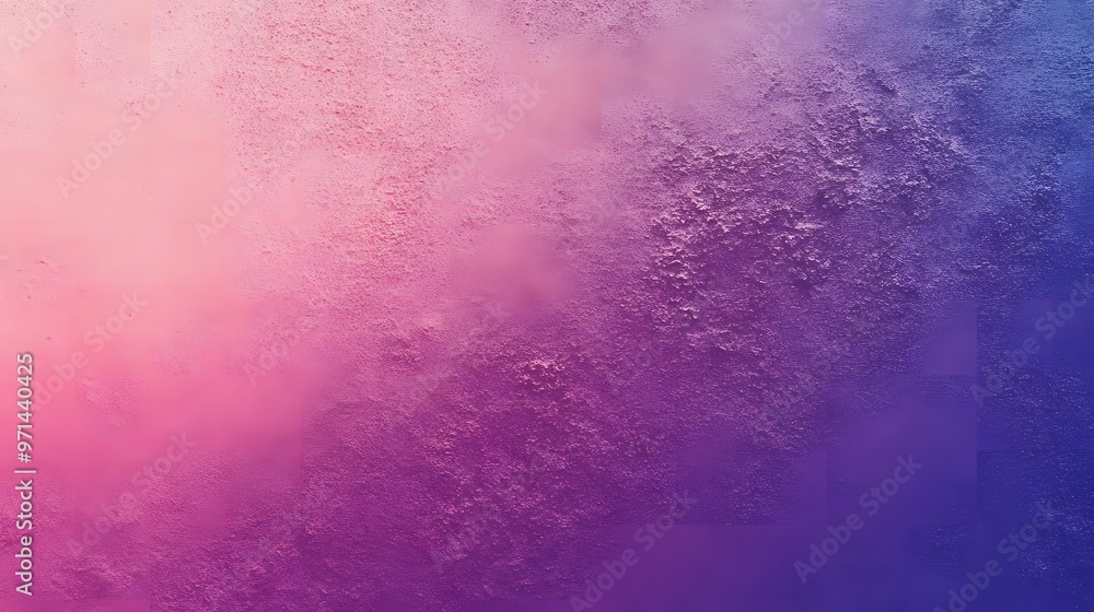 Purple gradient blur with grainy noise texture background AI generated Purple gradient blur with grainy noise texture background AI generated