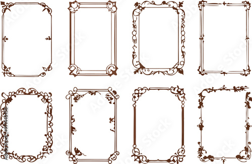 Sets of Frame