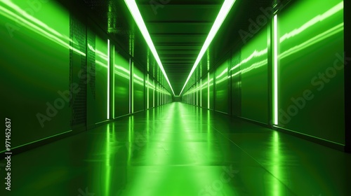 Bold neon green background with a high-energy, futuristic feel, ideal for tech and innovation themes --ar 16:9 --v 6.1 Job ID: da851d15-9f49-417e-903e-db8eaffc5eb4