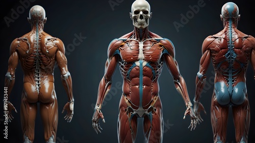 anatomy of human body