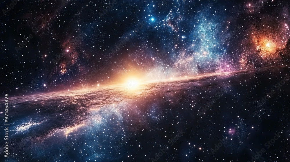 Cosmic Horizon: A Glimpse of the Universe Cosmic Horizon: A Glimpse of the Universe