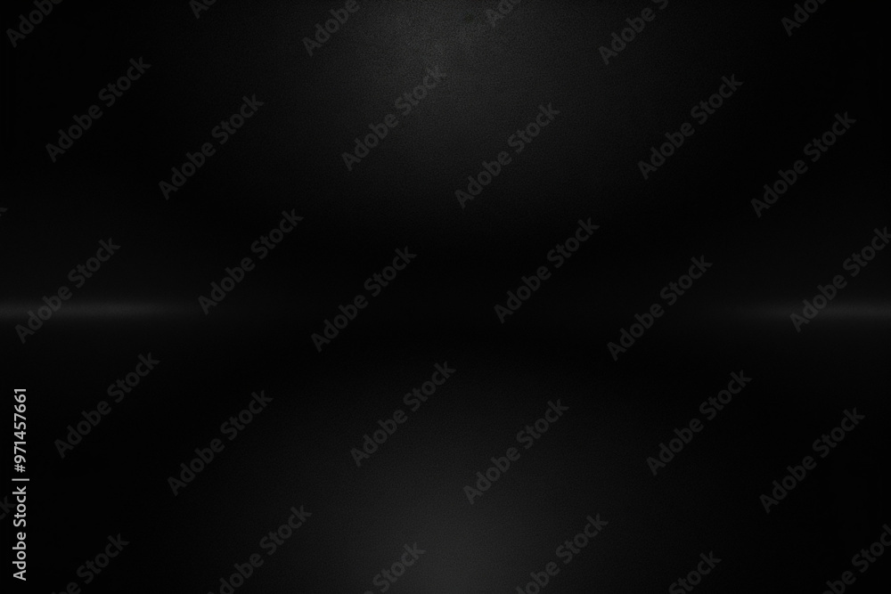 Deep black background with texture and varying shades Deep black background with texture and varying shades