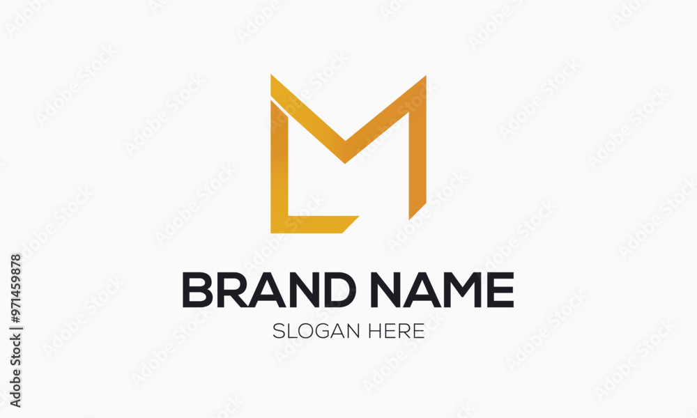Letter ML Dynamic Logo, Modern Initial logo Vector Template Design Letter ML Company Business logo Letter ML Dynamic Logo, Modern Initial logo Vector Template Design Letter ML Company Business logo