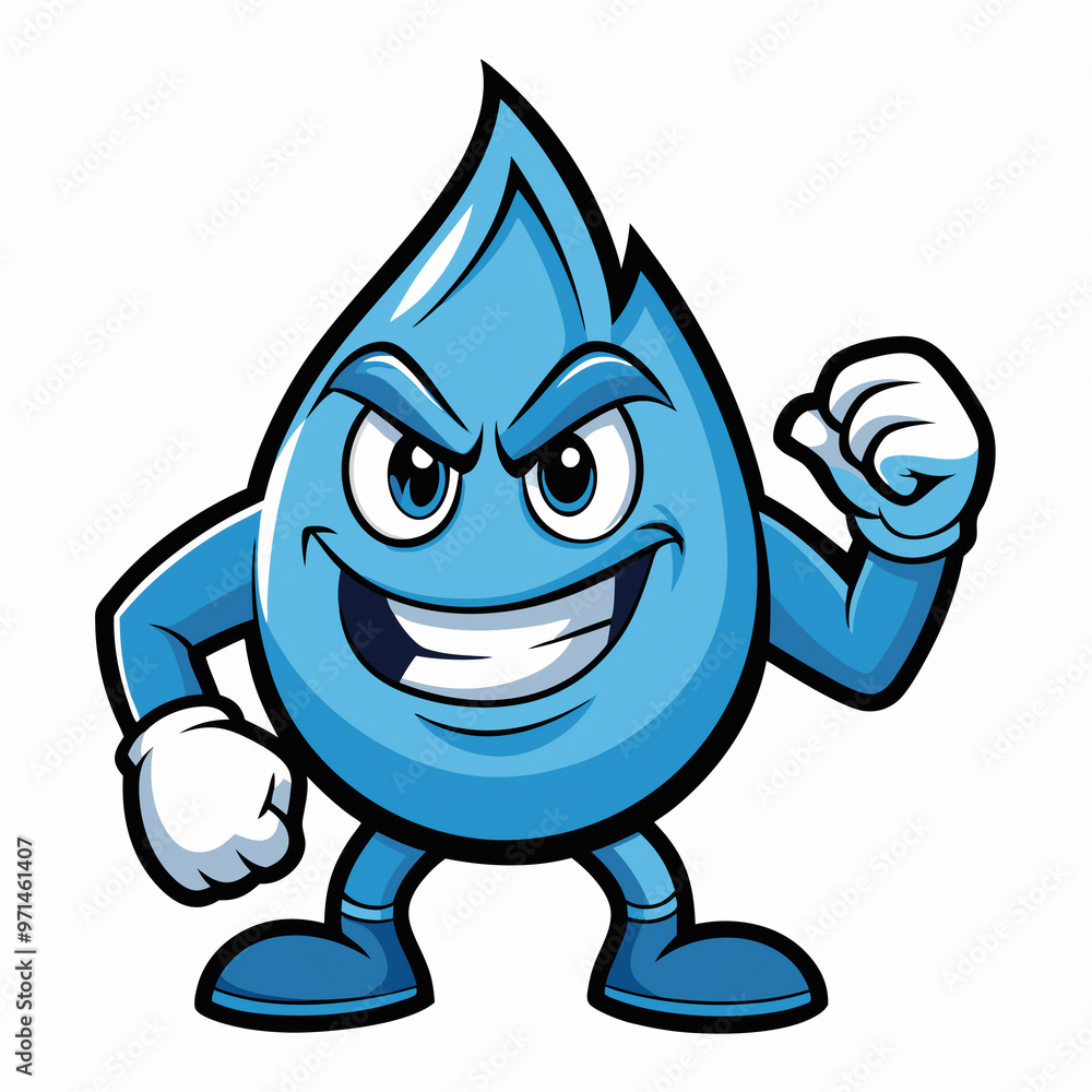 Thumbs Up Water Drop Clipart | Perfect for Water Brand Logo, Posters, and Banners Thumbs Up Water Drop Clipart | Perfect for Water Brand Logo, Posters, and Banners
