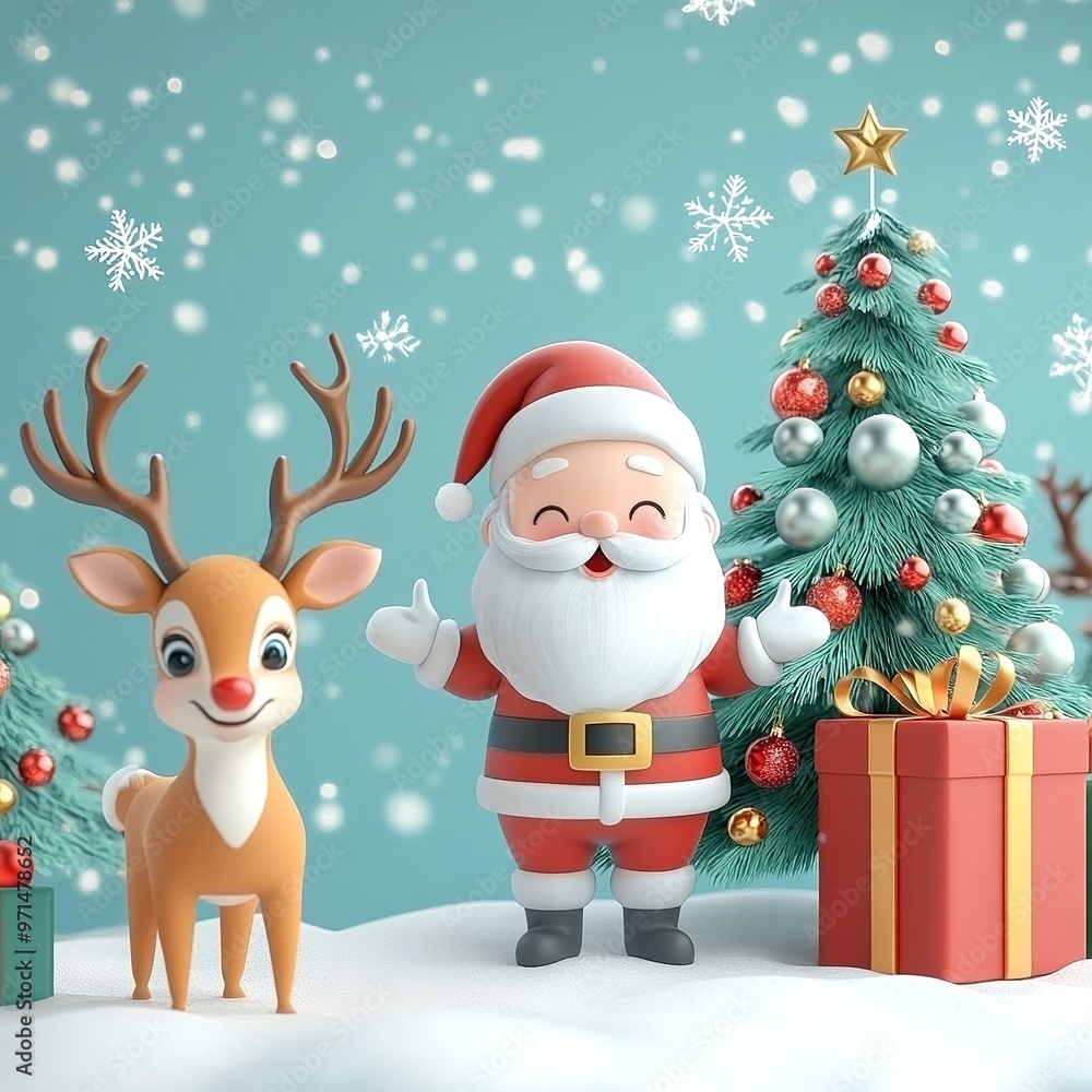 Merry Christmas Banner Merry Christmas Banner