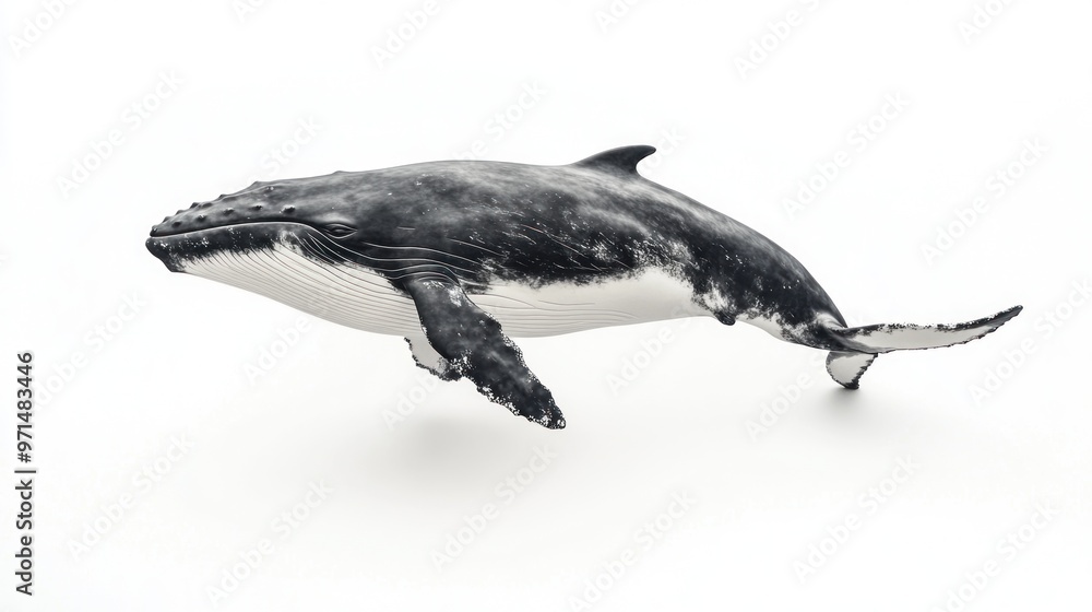 Humpback Whale Breaching Humpback Whale Breaching