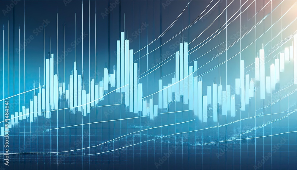 trend chart for the stock market trend chart for the stock market