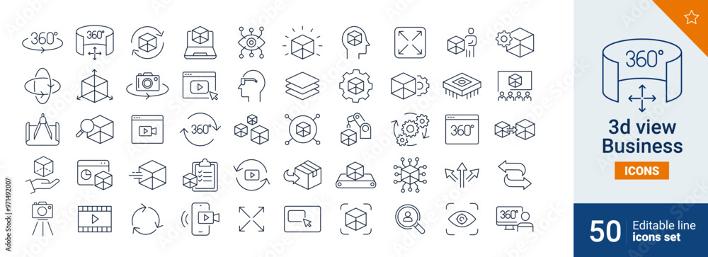 3D icons Pixel perfect.product, arrows, movie,...
3D icons Pixel perfect.product, arrows, movie,...