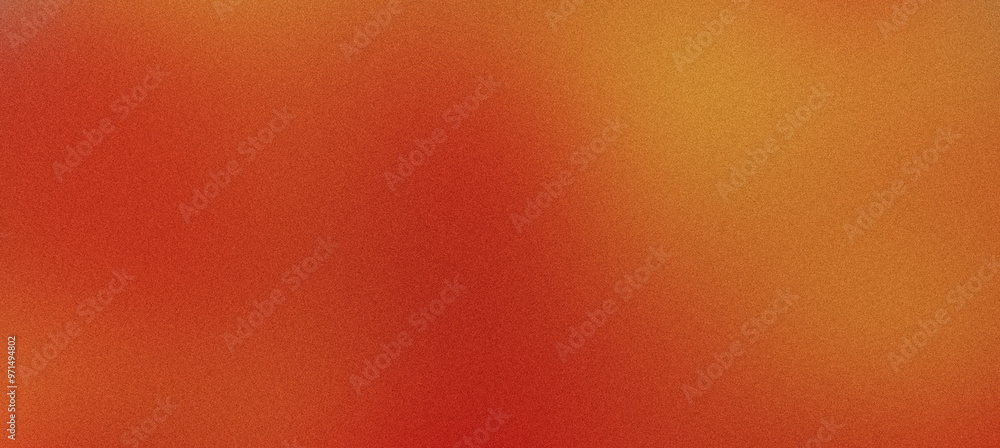 Abstract orange background with a grainy texture, creating a warm and vibrant visual Abstract orange background with a grainy texture, creating a warm and vibrant visual