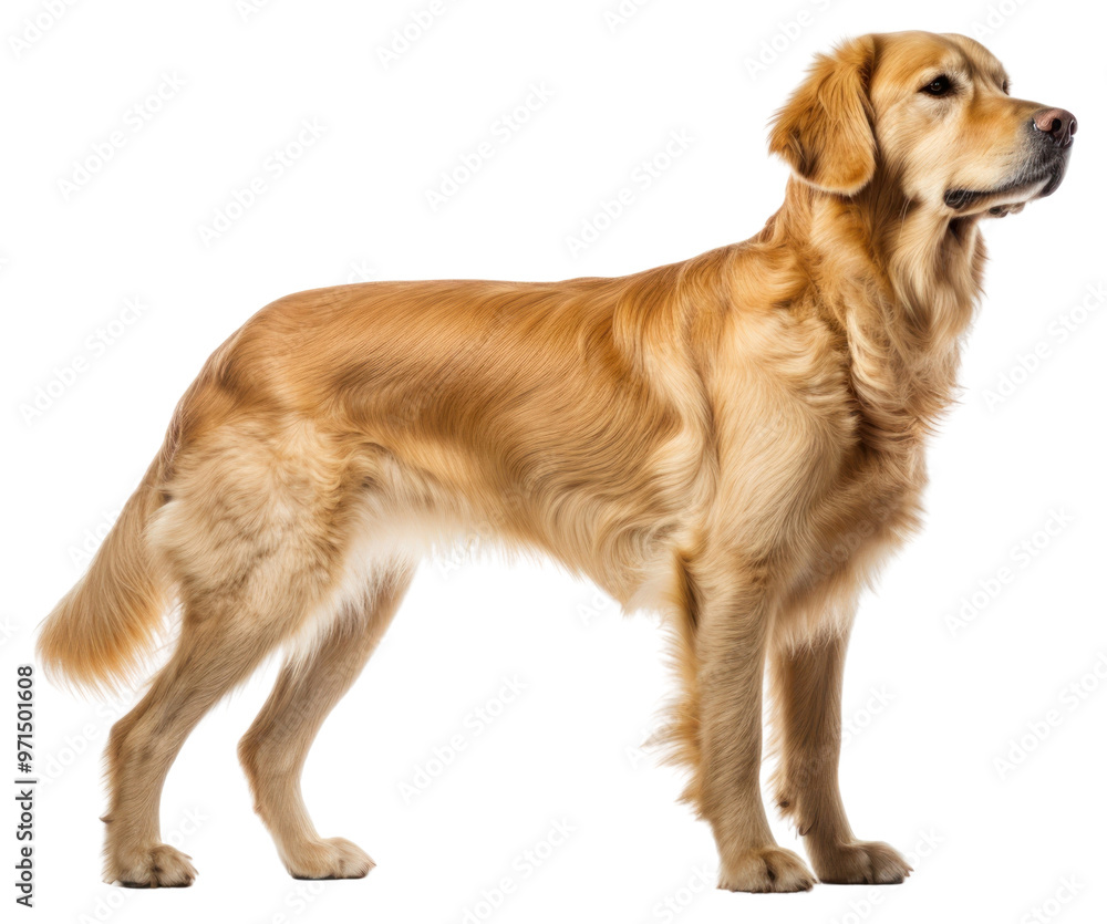 PNG Golden retriever dog animal canine. PNG Golden retriever dog animal canine.