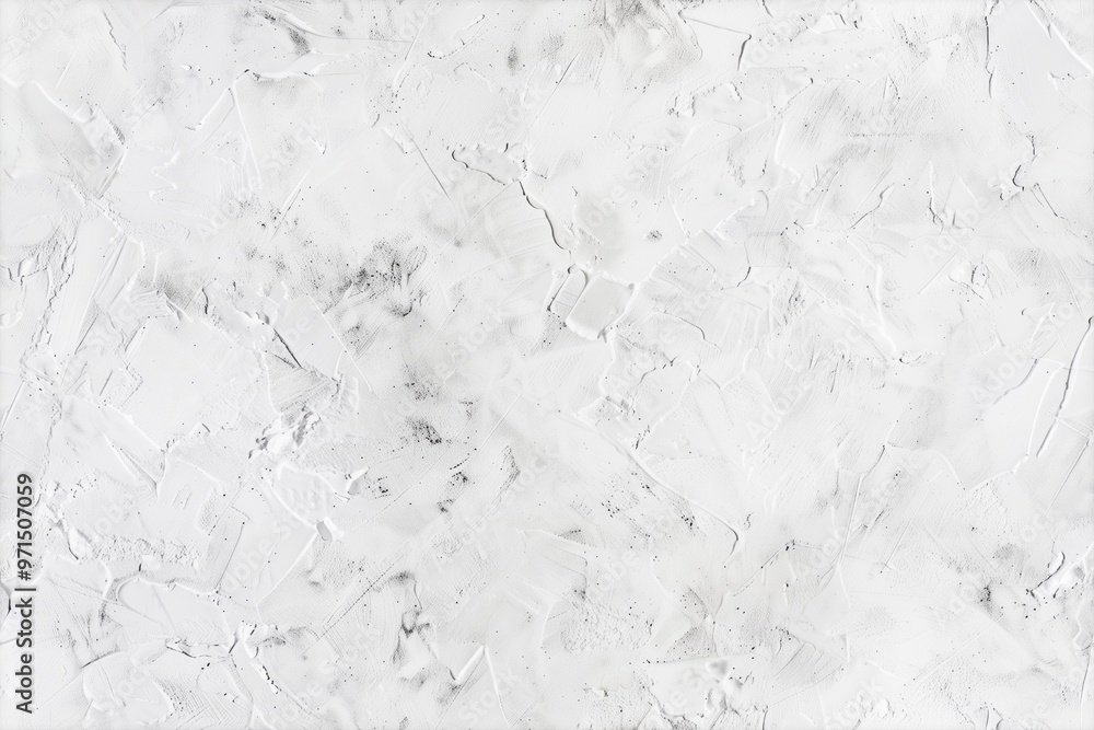 A textured white concrete background with subtle variations and patterns, resembling a plaster or stucco finish. Ideal for use in design and art projects. A textured white concrete background with subtle variations and patterns, resembling a plaster or stucco finish. Ideal for use in design and art projects.