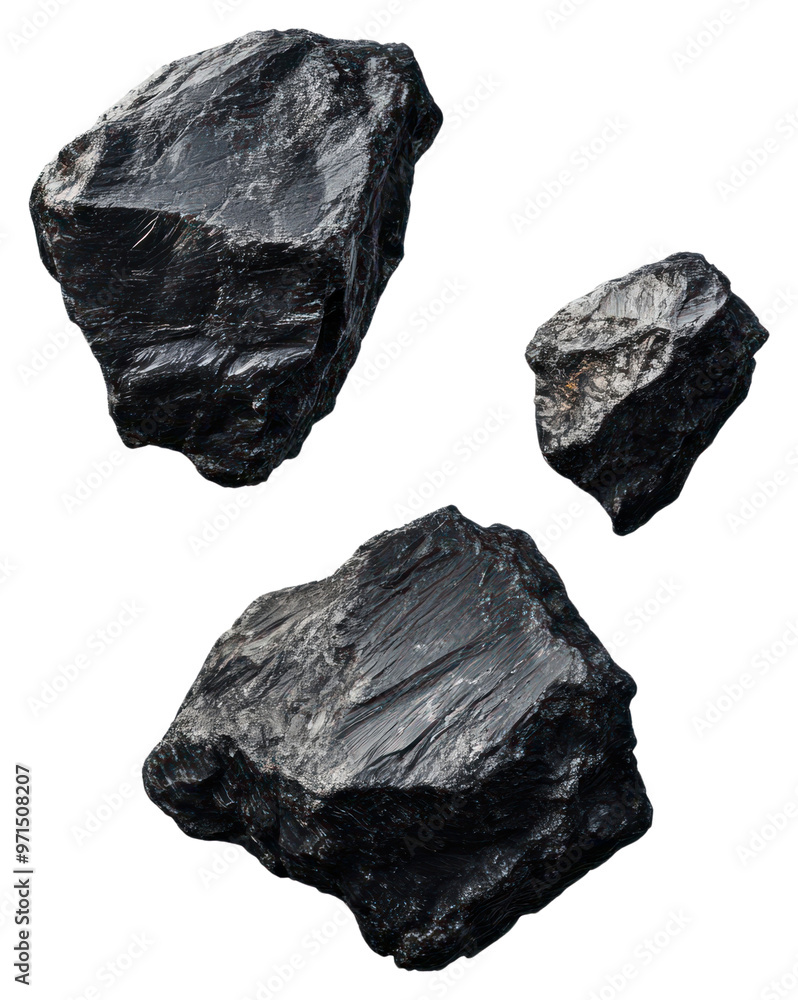 PNG Coals background isolated mineral. PNG Coals background isolated mineral.