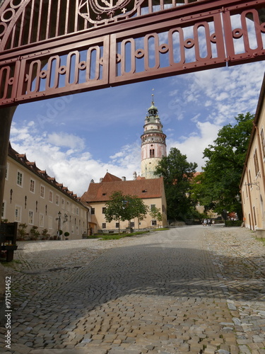 Cesky Krumlov, Tschechien