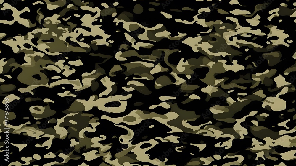 vector army camouflage background, modern forest texture, military design
vector army camouflage background, modern forest texture, military design